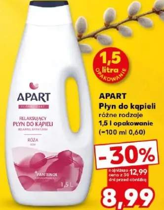 Płyn do kąpieli różne rodzaje Relaxujący Płyn do kąpieli