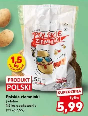 Ziemniaki polskie jadalne