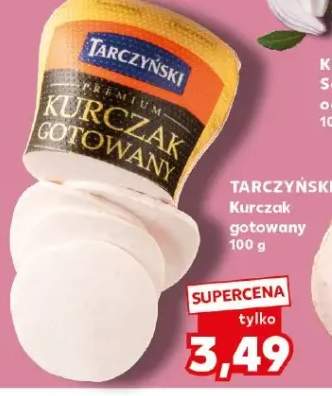 Kurczak gotowany Tarczyński