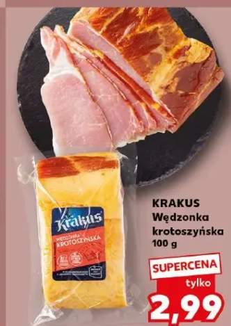 Wędzonka krakoszyńska 100g