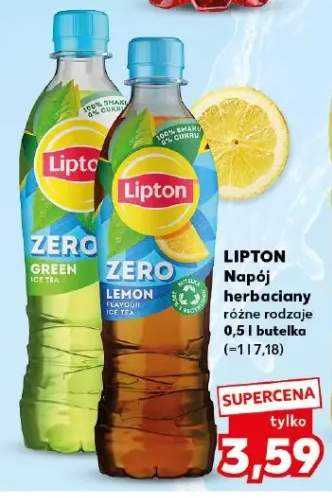 Napój herbaciany różne rodzaje