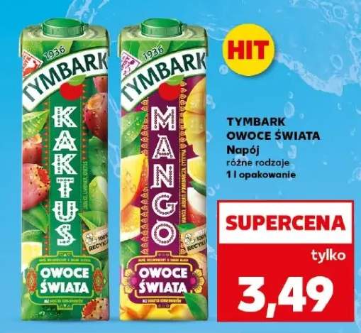 Napój różne rodzaje