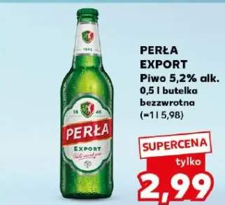 Piwo 5,2% alk.