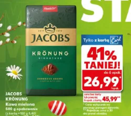 Kawa mielona Krönung