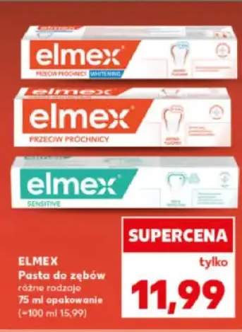 Pasta do zębów różne rodzaje