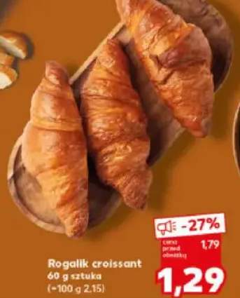 Rogalik croissant