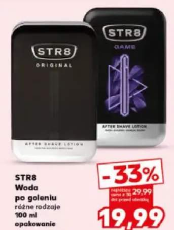 Woda po goleniu Original