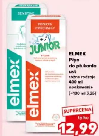 Płyn do płukania ust Junior