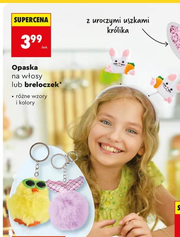 opaska do włosów