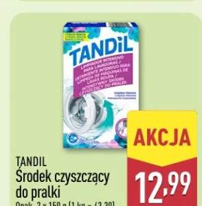 środek do czyszczenia pralki