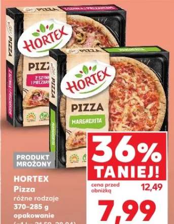 Pizza różne rodzaje