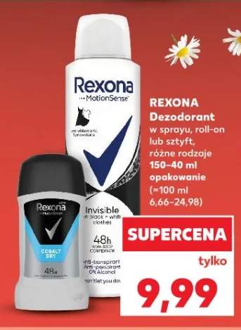 Dezodorant w sprayu, roll-on lub sztyft, różne rodzaje