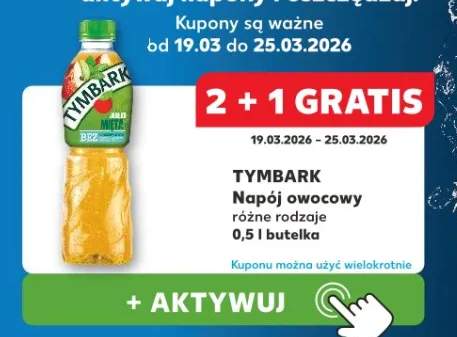 Napój owocowy różne rodzaje