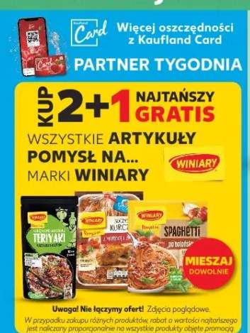 Wszystkie artykuły pomysł na... marki Winiary