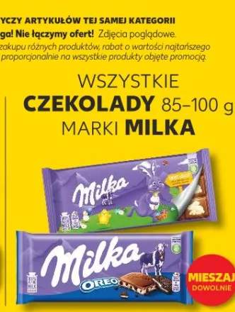 Wszystkie czekolady 85-100 g marki