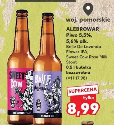 Piwo różne rodzaje