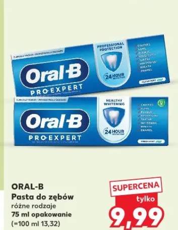 Pasta do zębów różne rodzaje