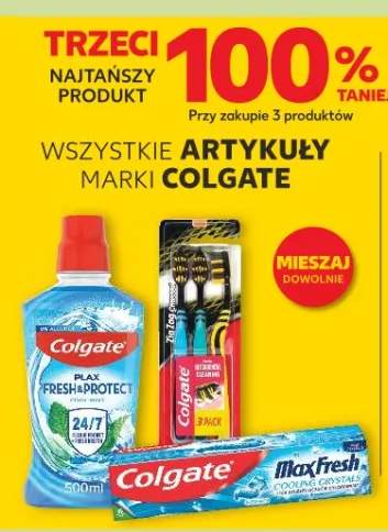 Płyn do płukania jamy ustnej Plax Fresh+Protect