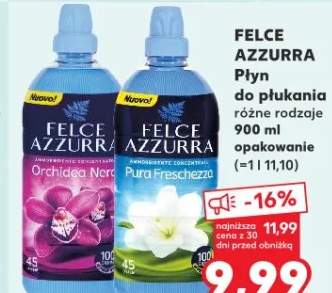 Płyn do płukania różne rodzaje