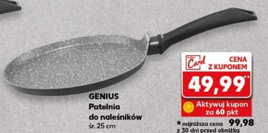 Patelnia do naleśników śr. 25 cm