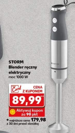 Blender ręczny elektryczny moc 1000 W