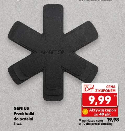 Przekładki do patelni 3 szt.