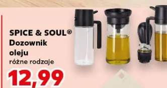 Dozownik oleju różne rodzaje