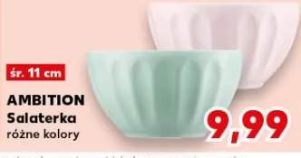 Salaterka różne kolory