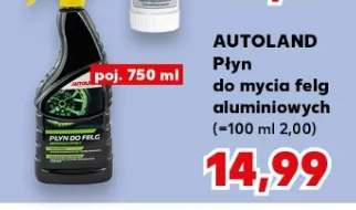 Płyn do mycia felg aluminiowych