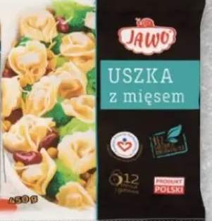 uszka z mięsem
