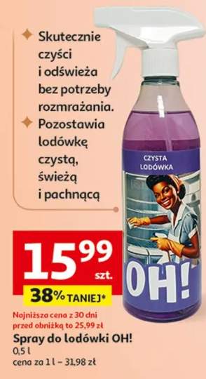 spray do czyszczenia