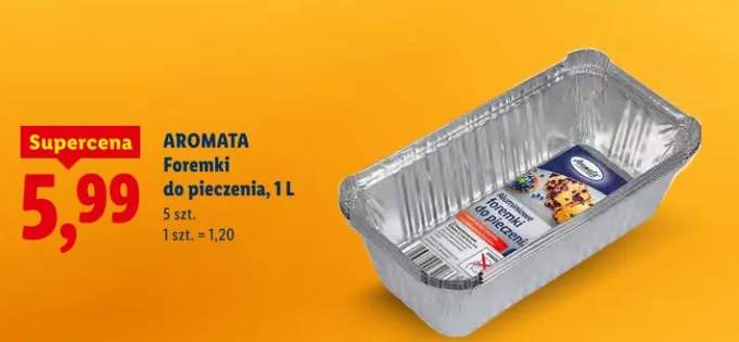 foremka do pieczenia