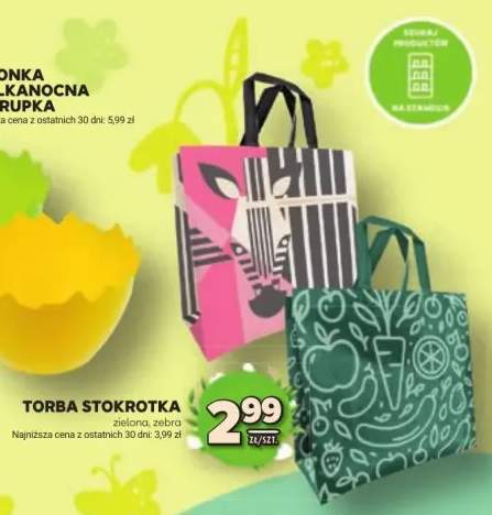 torba na zakupy