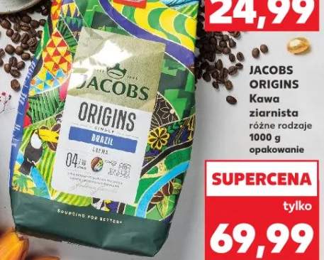 Kawa ziarnista różne rodzaje