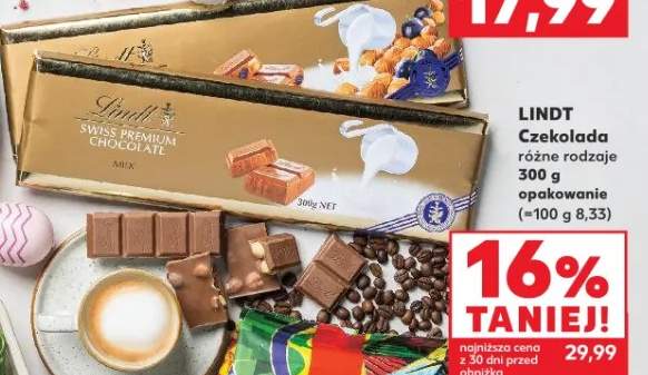 Czekolada 300 g różne rodzaje