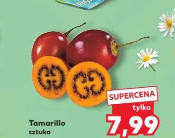 Tamarillo