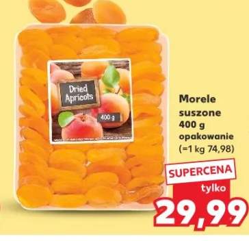 Morele suszone