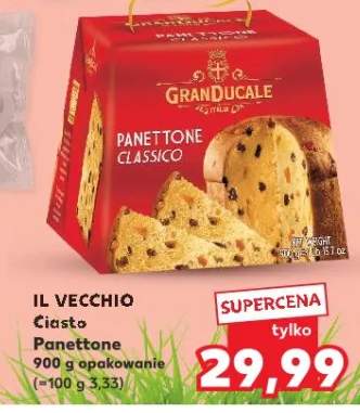 Ciasto panettone