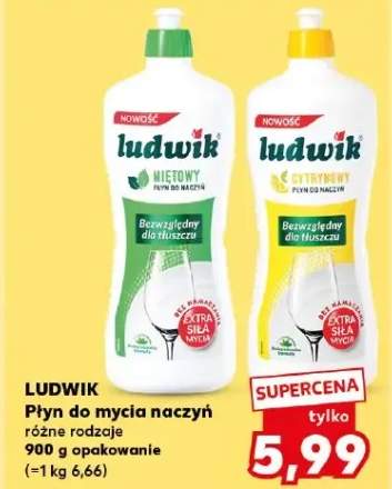 Płyn do mycia naczyń różne rodzaje