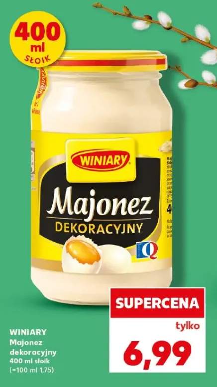Majonez dekoracyjny