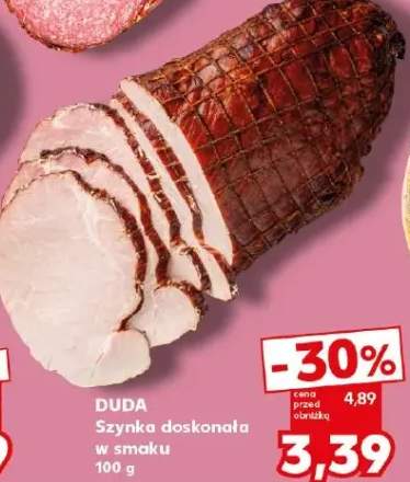 Szynka doskonała w smaku