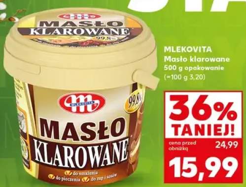 Masło klarowane