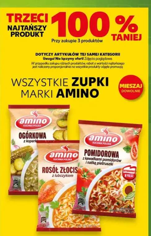 Zupki Ogórkowa z koperkiem