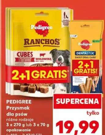 Przysmak dla psów różne rodzaje