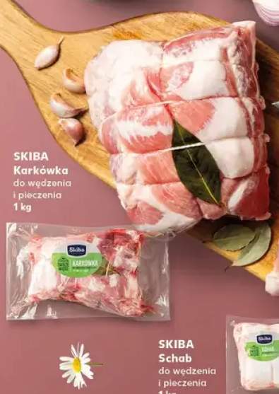 Karkówka do wędzenia i pieczenia