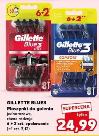 Maszynki do golenia jednorazowe różne rodzaje