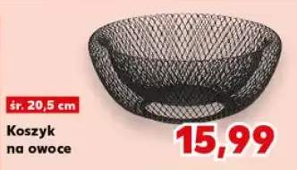 Koszyk na owoce