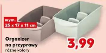 Organizer na przyprawy różne kolory