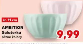 Salaterka różne kolory