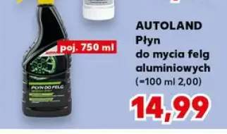 Płyn do mycia felg aluminiowych